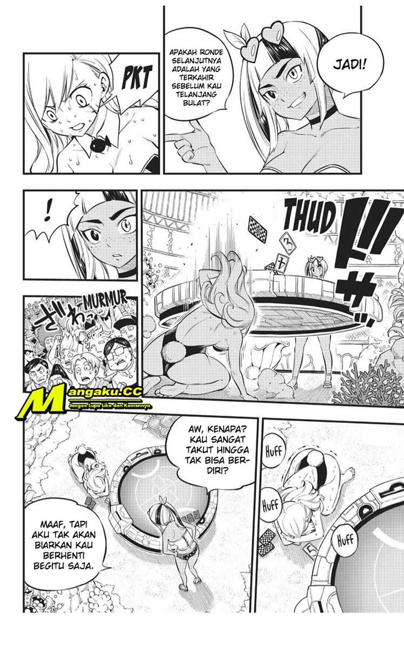 Eden’s Zero Chapter 153 Gambar 9